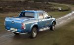 Ford Ranger Wildtrak Double Cab 2009 года (UK)